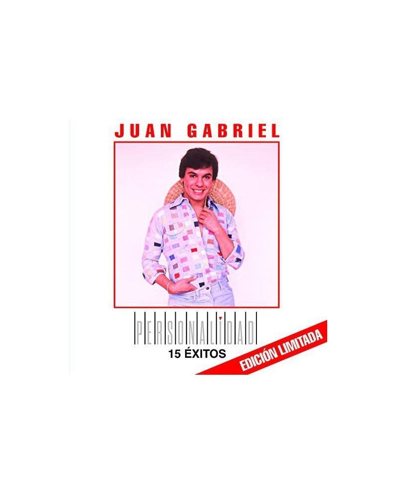 Juan Gabriel PERSONALIDAD Vinyl Record $10.79 Vinyl