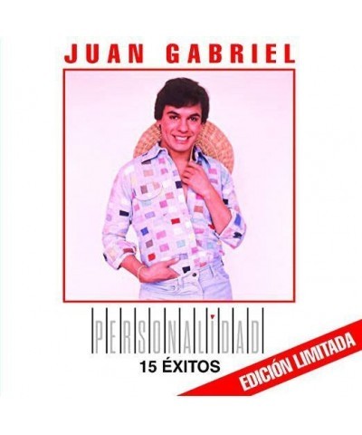 Juan Gabriel PERSONALIDAD Vinyl Record $10.79 Vinyl