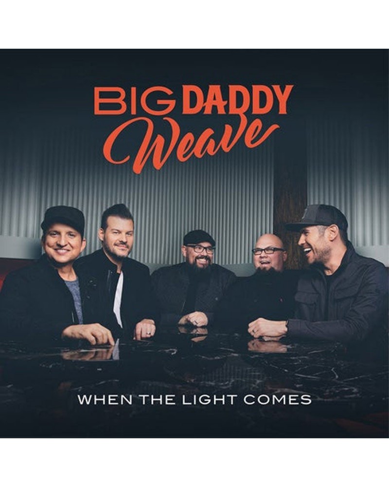 Big Daddy Weave When The Light Comes (CD) $16.43 CD