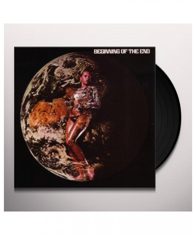 The Beginning Of The End Beginning Of The End Vinyl Record $6.82 Vinyl