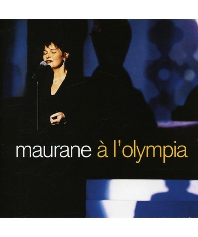 Maurane L'OLYMPIA CD $16.39 CD