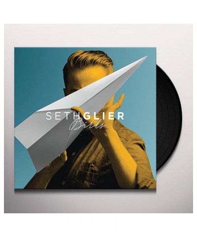 Seth Glier Birds Vinyl Record $5.44 Vinyl