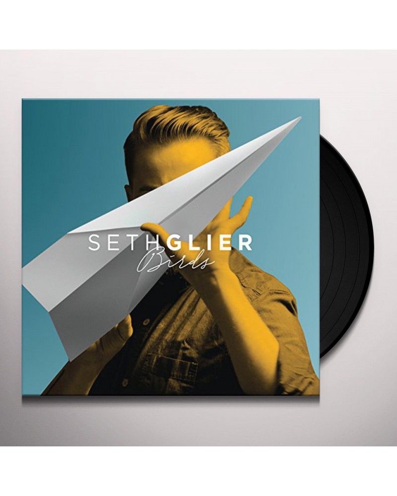 Seth Glier Birds Vinyl Record $5.44 Vinyl