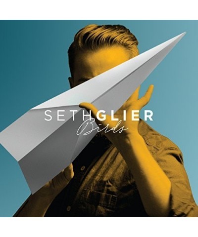 Seth Glier Birds Vinyl Record $5.44 Vinyl