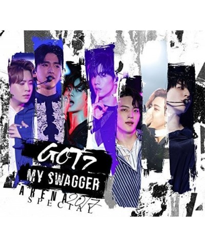 GOT7 MY SWAGGER 2017 IN YOYOGI ARENA Blu-ray $9.59 Videos