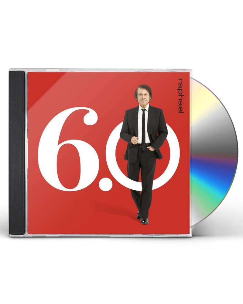 Raphaël 6.0 (F) CD $12.25 CD