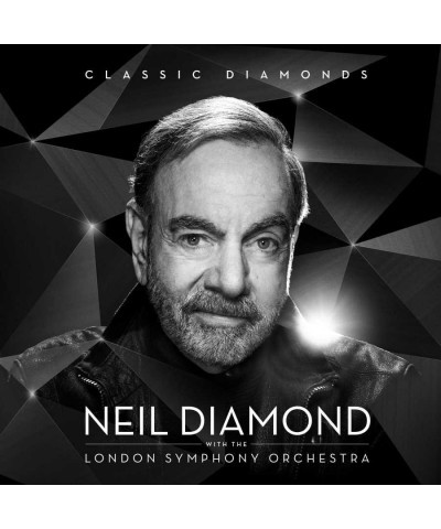 Neil Diamond CLASSIC DIAMONDS WITH LONDON SYMPHONY ORCHESTRA CD $13.79 CD