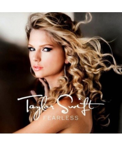 Taylor Swift CD - Fearless $12.80 CD