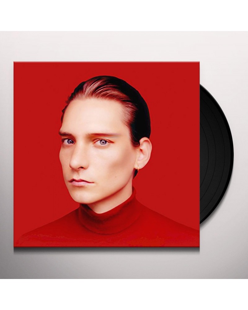 Thomas Azier Rouge Vinyl Record $7.21 Vinyl