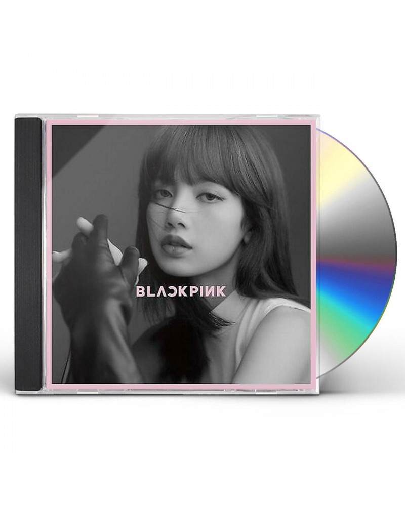 BLACKPINK KILL THIS LOVE (JAPANESE VERSION) (LISA VERSION) CD $10.32 CD