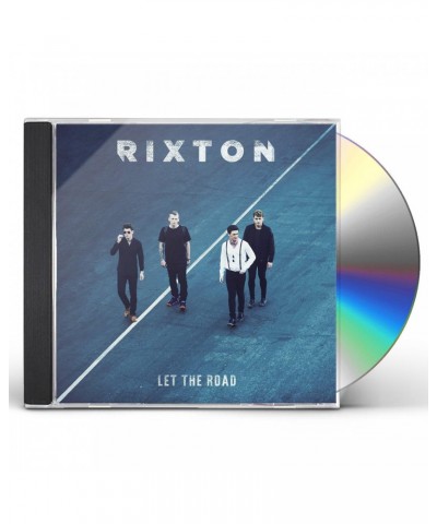 Rixton LET THE ROAD CD $16.55 CD