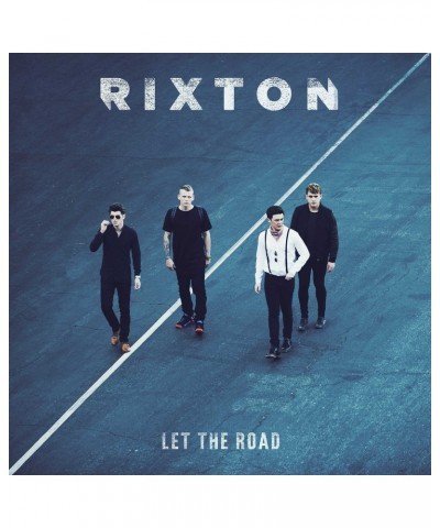 Rixton LET THE ROAD CD $16.55 CD