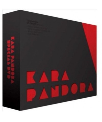 KARA PANDORA SPECIAL DVD DVD $5.84 Videos