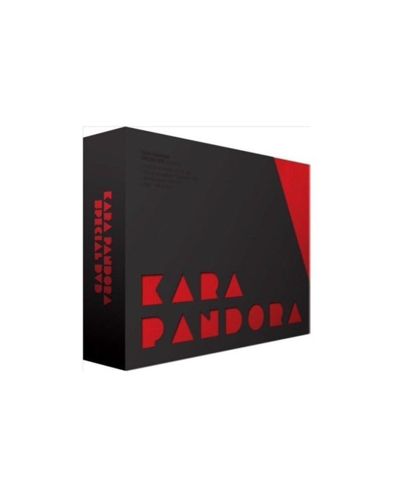 KARA PANDORA SPECIAL DVD DVD $5.84 Videos