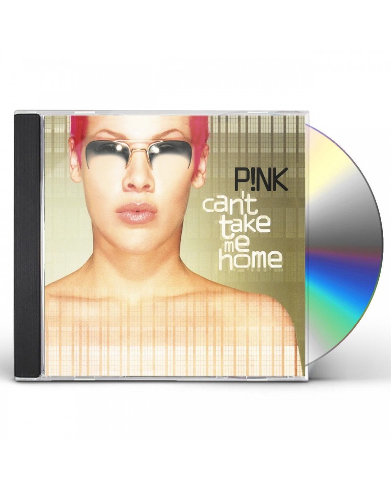 P!nk CAN'T TAKE ME HOME CD $13.82 CD