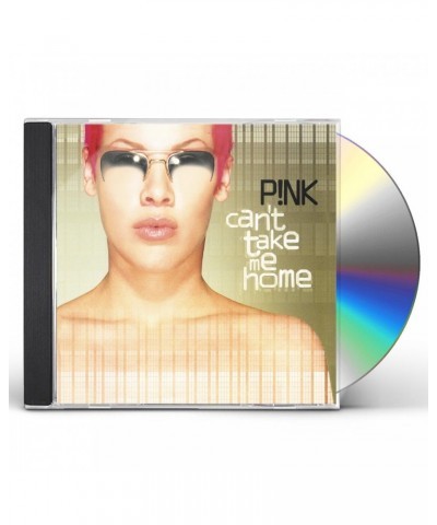 P!nk CAN'T TAKE ME HOME CD $13.82 CD