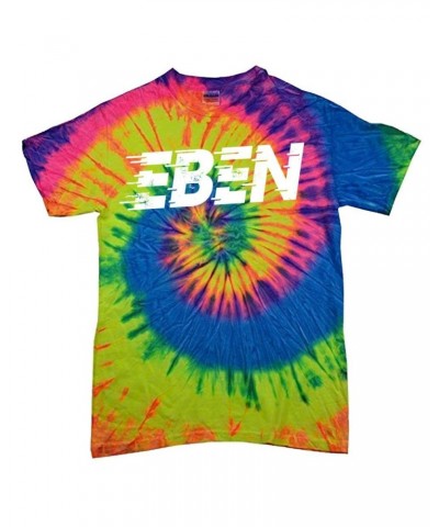 Ed Sheeran Zoom Tie Dye T-Shirt $9.87 Shirts