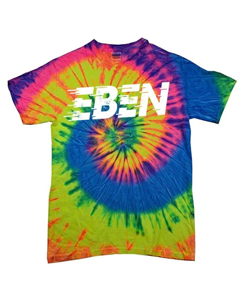 Ed Sheeran Zoom Tie Dye T-Shirt $9.87 Shirts