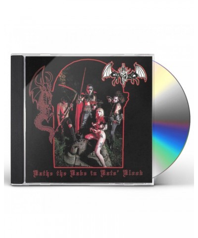 Spiter Bathe The Babe In Bats' Blood CD $8.35 CD