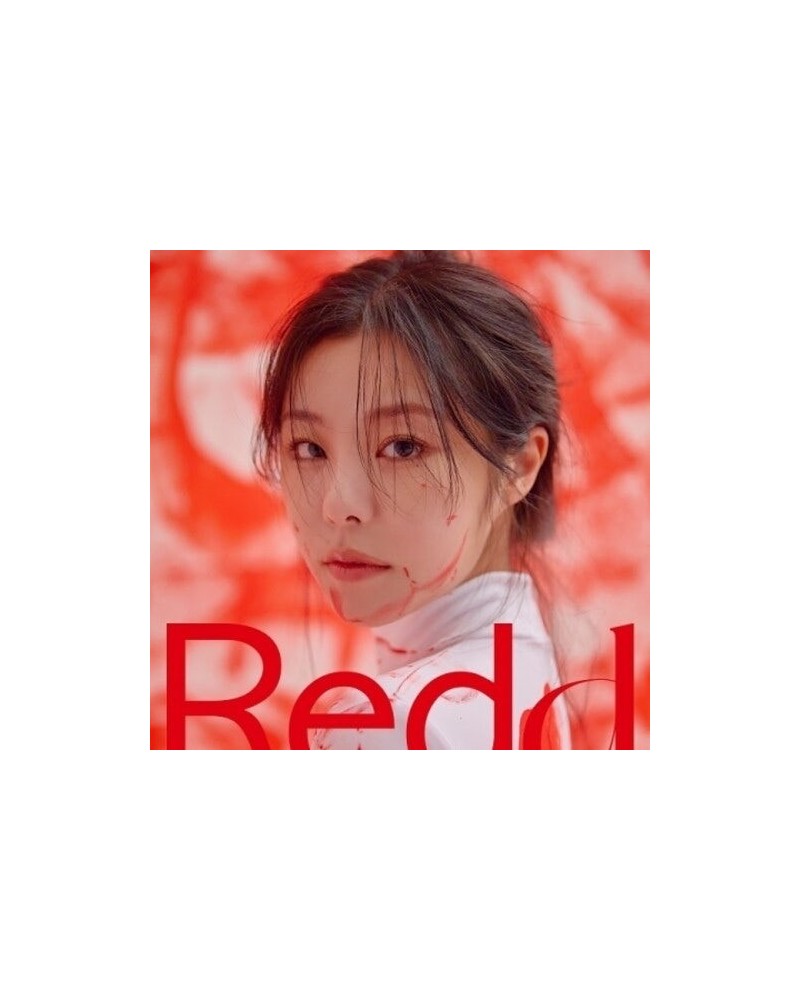 Whee In REDD CD $10.78 CD