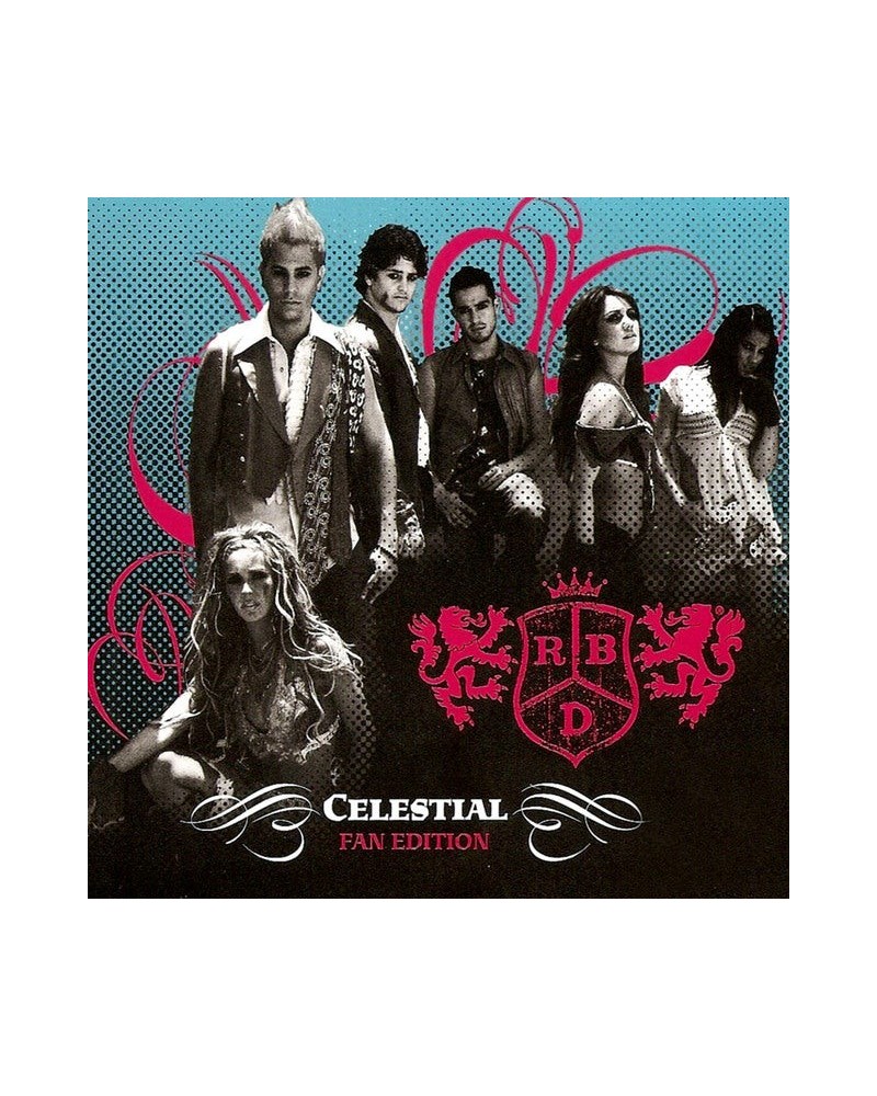 RBD CELESTIAL: FAN EDITION CD $6.84 CD