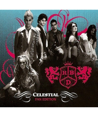 RBD CELESTIAL: FAN EDITION CD $6.84 CD