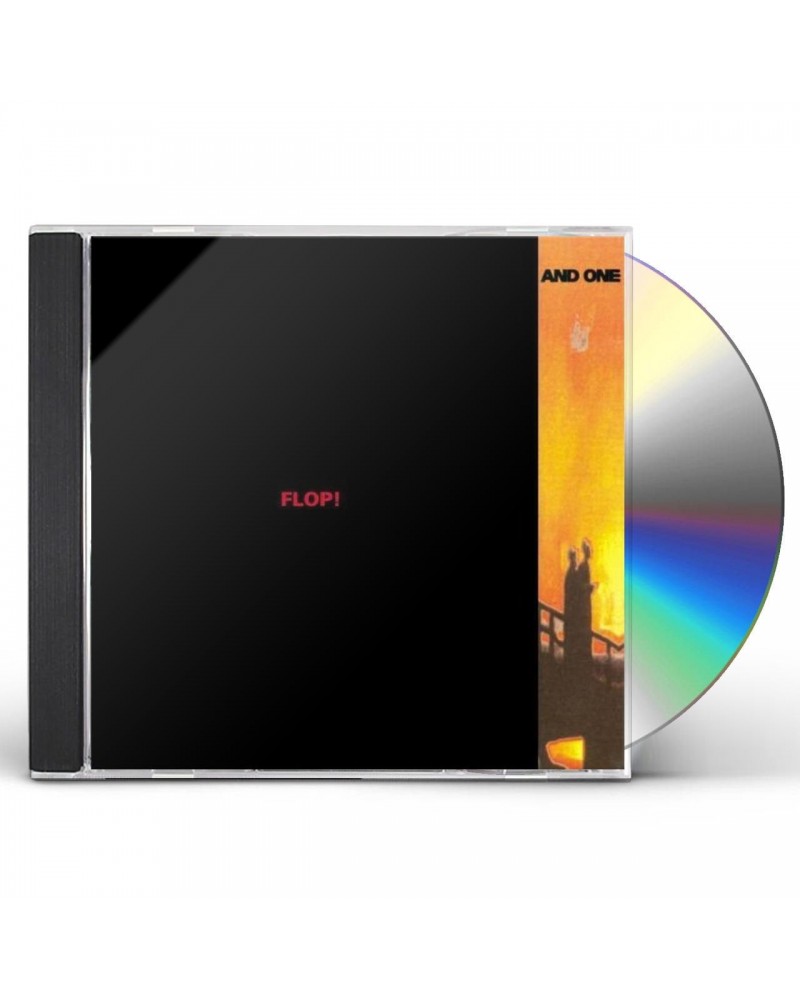 And One FLOP CD $17.46 CD