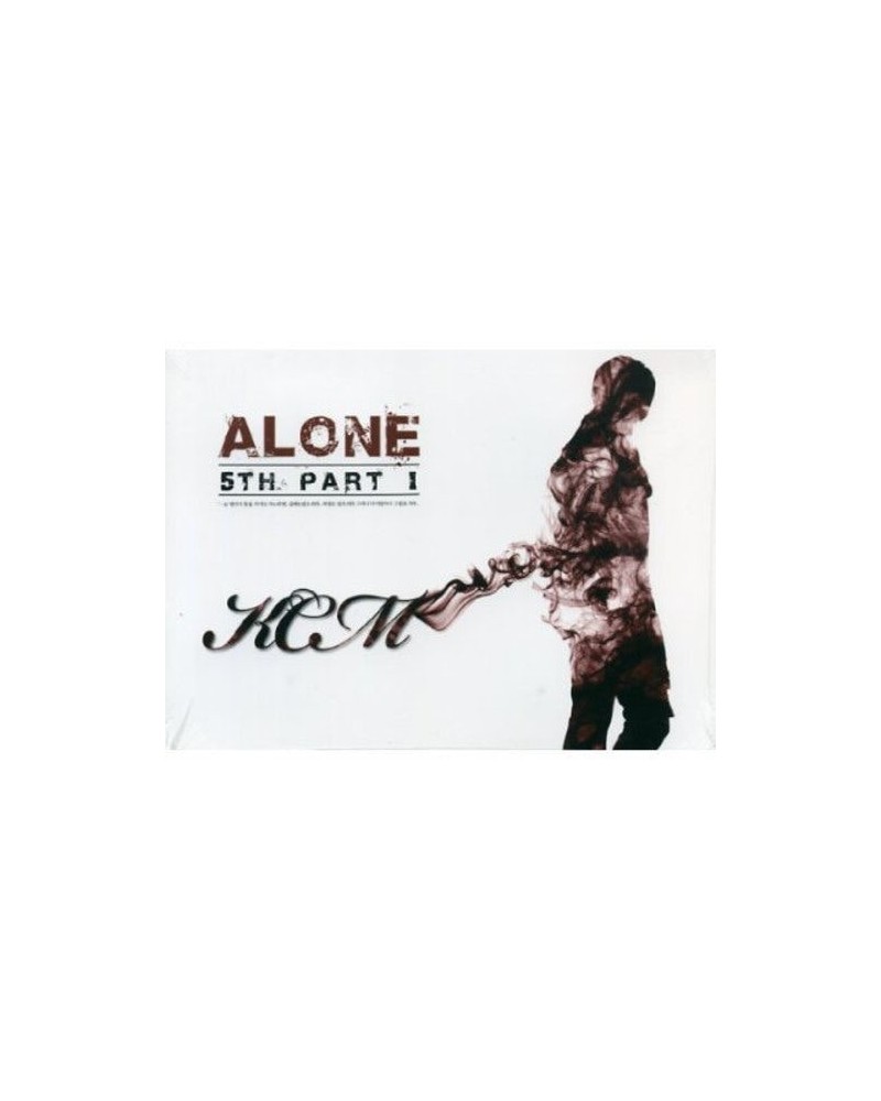 KCM ALONE CD $9.00 CD