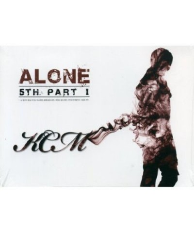 KCM ALONE CD $9.00 CD