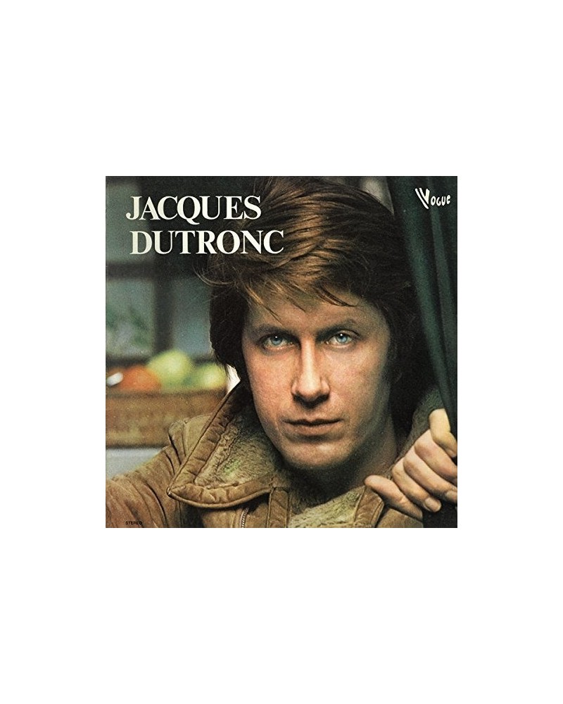 Jacques Dutronc GENTLEMAN CAMBRIOLEUR Vinyl Record $3.56 Vinyl