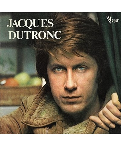 Jacques Dutronc GENTLEMAN CAMBRIOLEUR Vinyl Record $3.56 Vinyl