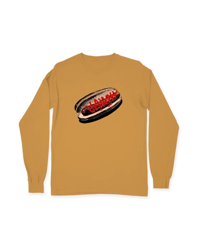 JAWNY Hot Dog Long Sleeve $3.02 Shirts