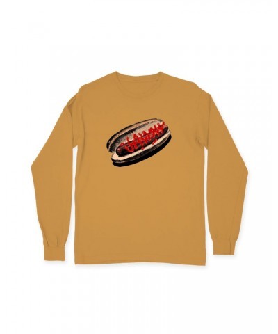 JAWNY Hot Dog Long Sleeve $3.02 Shirts