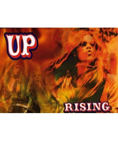 UP RISING (CD/DVD) CD $11.35 CD