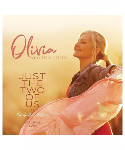 Olivia Newton-John Just The Two Of Us: The Duets Collection (Volume 2) Vinyl Record $3.67 Vinyl