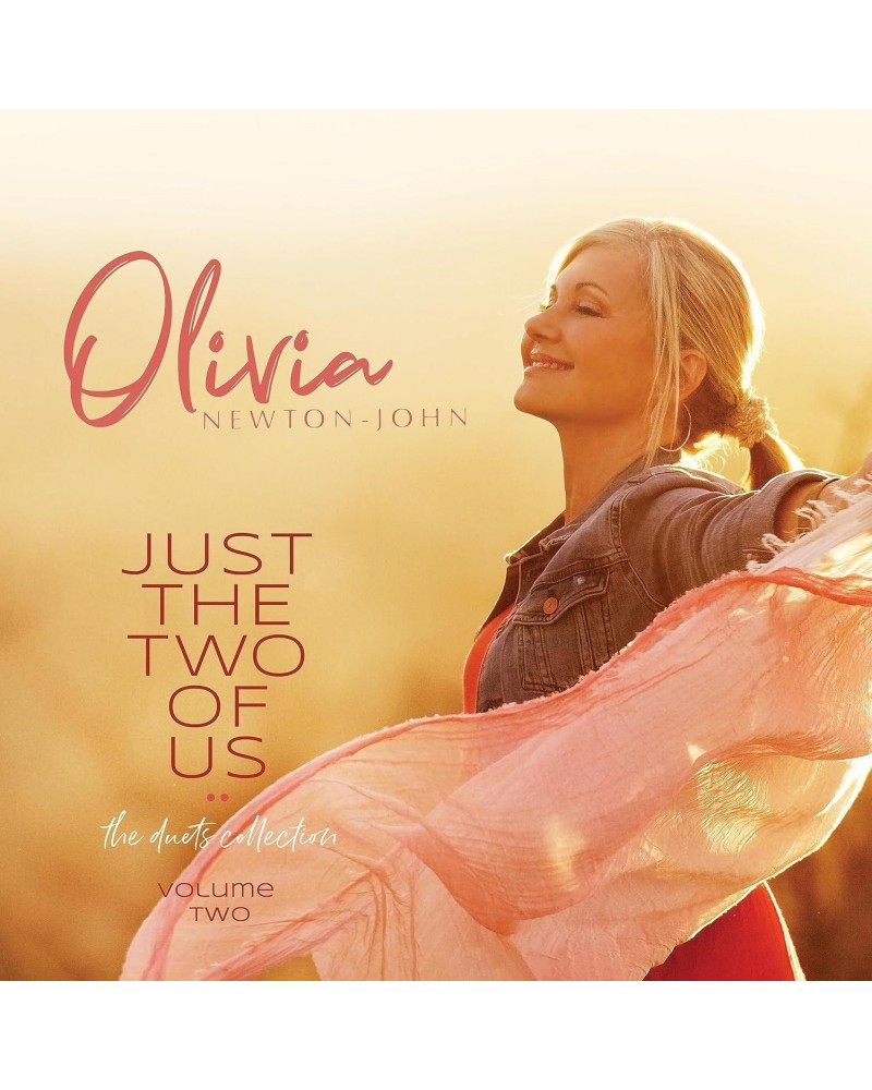 Olivia Newton-John Just The Two Of Us: The Duets Collection (Volume 2) Vinyl Record $3.67 Vinyl