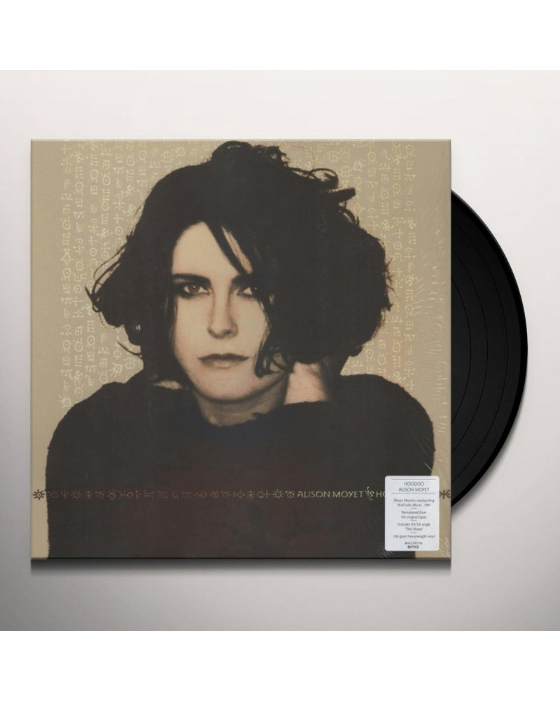 Alison Moyet Hoodoo Vinyl Record $9.19 Vinyl