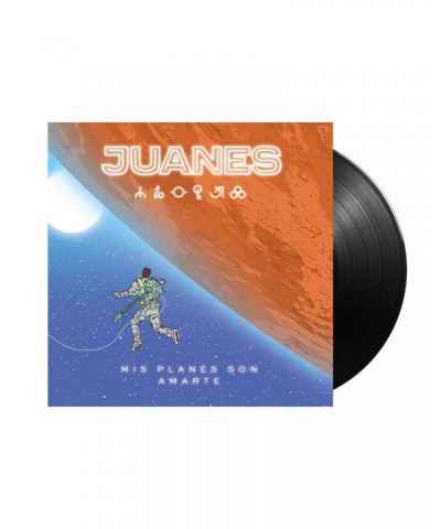 Juanes Mis Planes Son Amarte Vinyl $7.10 Vinyl