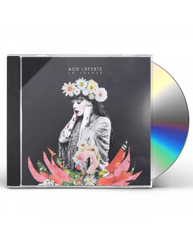 Mon Laferte La Trenza (Deluxe Edition) CD $9.55 CD