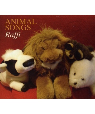 Raffi ANIMAL SONGS CD $17.76 CD