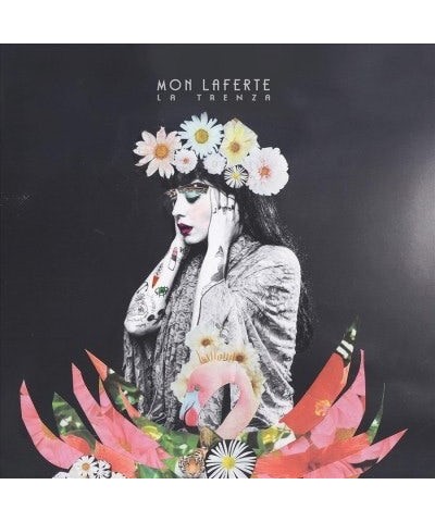 Mon Laferte La Trenza (Deluxe Edition) CD $9.55 CD