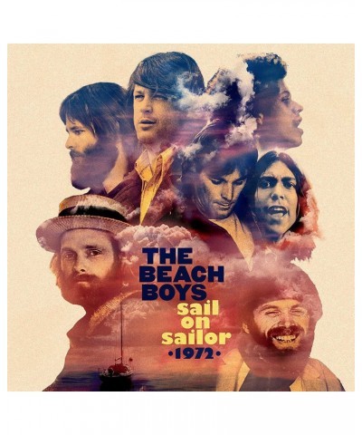 The Beach Boys SAIL ON SAILOR (2LP/7INCH) Vinyl Record $7.37 Vinyl