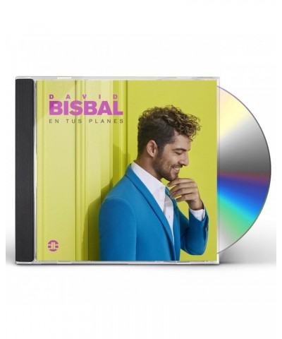 David Bisbal EN TUS PLANES CD $13.89 CD