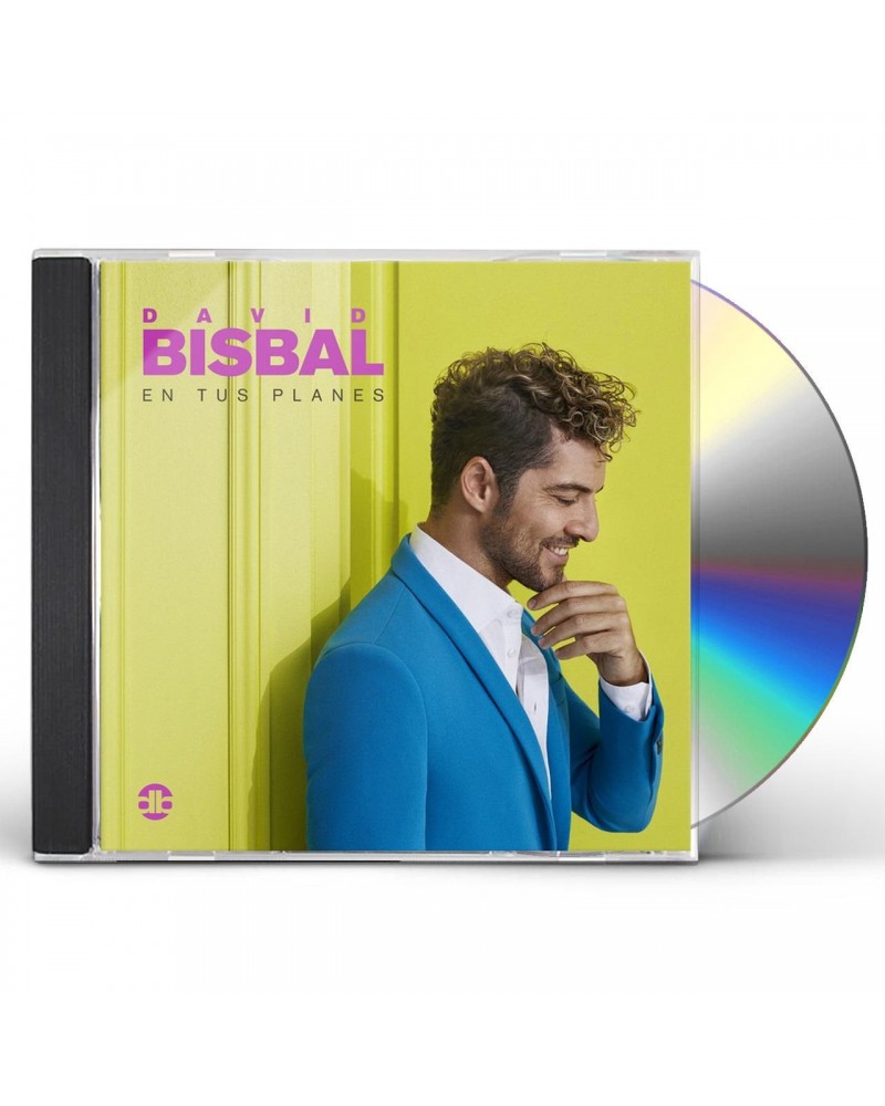 David Bisbal EN TUS PLANES CD $13.89 CD