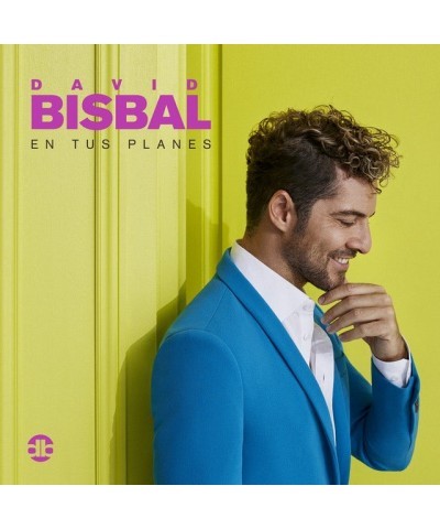 David Bisbal EN TUS PLANES CD $13.89 CD