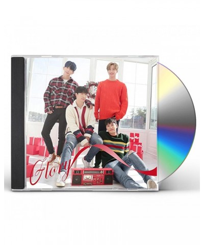 U-KISS GLORY CD $11.75 CD