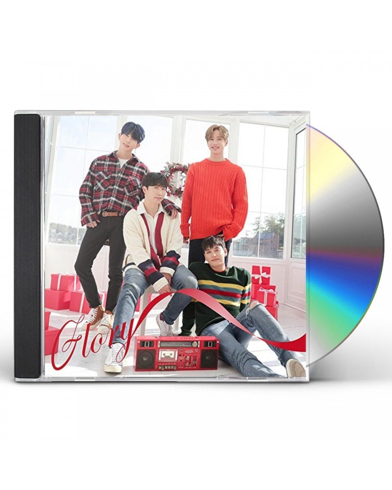 U-KISS GLORY CD $11.75 CD