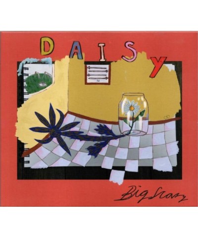 Big Scary DAISY CD $13.97 CD