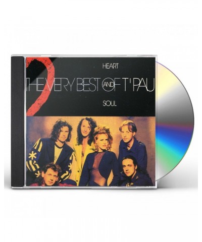 T'Pau HEART & SOUL: BEST OF CD $12.73 CD