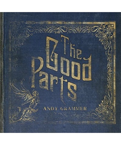 Andy Grammer GOOD PARTS CD $15.61 CD